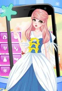 Unicorn Princess Dress Up screenshot 3