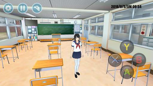 High School Simulator 2019 Pre screenshot 1