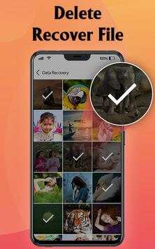 Recover Deleted File, Photos, Videos And Audio скриншот 3