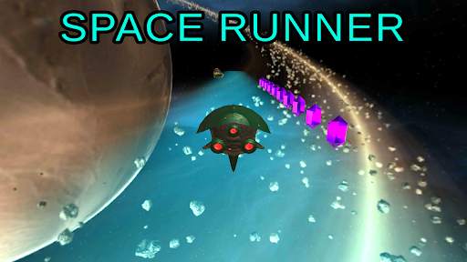 Space Run 2019 3d screenshot 1