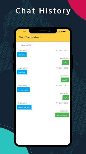Text Translator & Keyboard screenshot 5