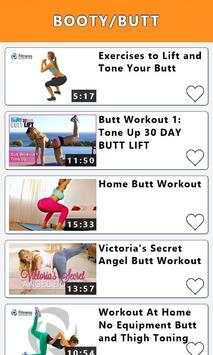 Gym Workout Video screenshot 6