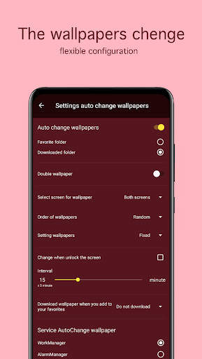Love Wallpapers 4K screenshot 5