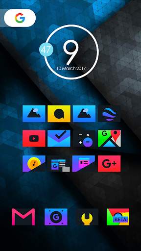 Mazic - Icon Pack screenshot 7