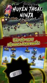 Huyền Thoại Ninja - Ninja Legends screenshot 2
