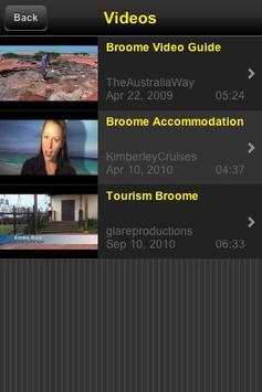 Broome - Appy Travels screenshot 3
