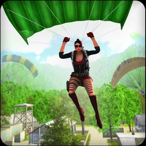 Battleground Fire Cross Survival Fire Firing Squad icon