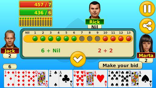 Spades screenshot 9