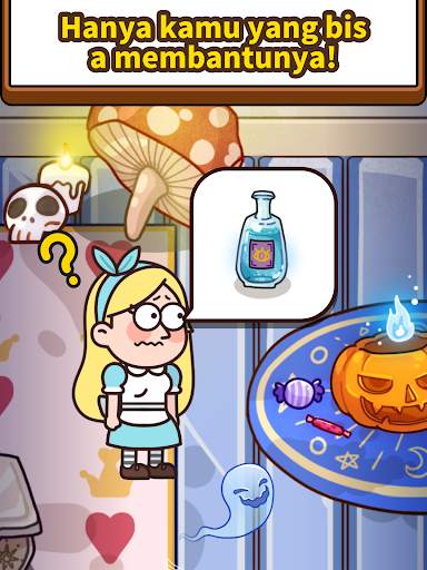 Case Hunter: Tebak siapa benar screenshot 5
