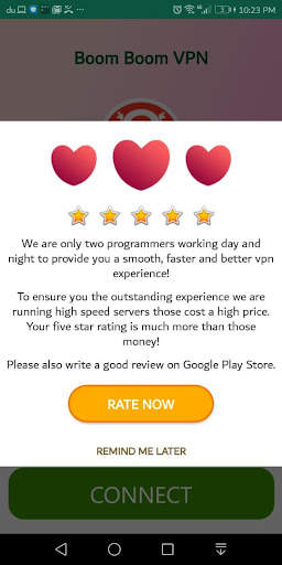 BOOM BOOM VPN screenshot 4