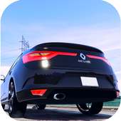 City Driving Renault Car Simulator logo