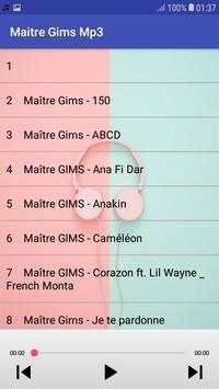 Maitre Gims 2019 (sans internet) screenshot 2