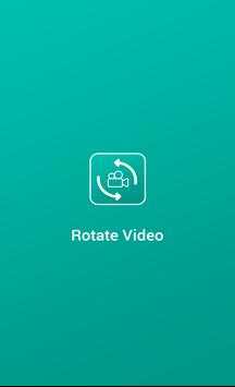 Rotate Video screenshot 1