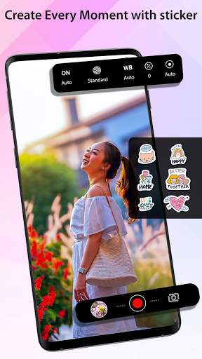 Camera For Galaxy S21 Ultra: Camera For Galaxy S21 screenshot 3