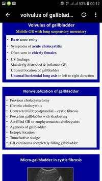 abdominal ultrasound of gallbladder скриншот 23
