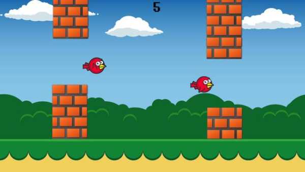 Hardcore-Bird screenshot 2