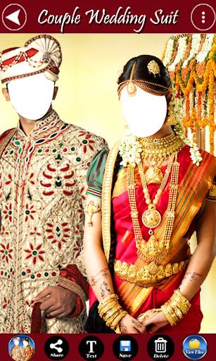Couple Wedding Suit New screenshot 3