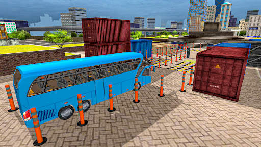 Bus Simulator 3D - Drive Game screenshot 7
