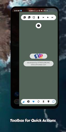 Q Launcher 10 Lite Edition 🚀 2020 screenshot 2