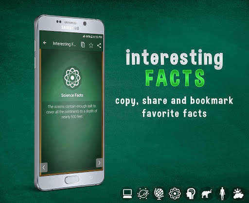 Interesting Facts screenshot 7