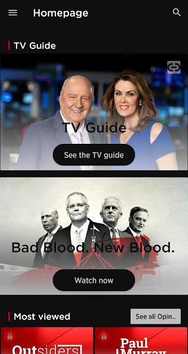 Australia Channel स्क्रीनशॉट 3
