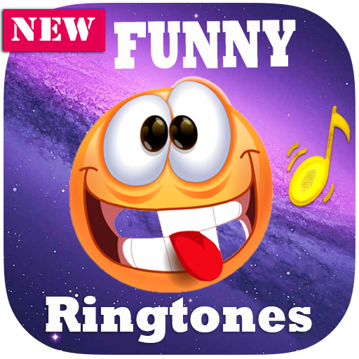 ikon Top Funny Ringtones free 2020 🔔