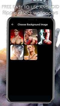 WWE John Cena HD Live Wallpaper screenshot 4