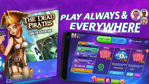 Flash Poker - Texas Holdem Online Card Game screenshot 5