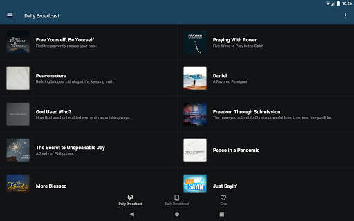 Sharing the Light screenshot 7
