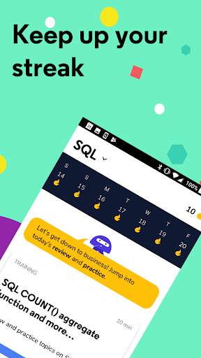 Codecademy Go скриншот 3