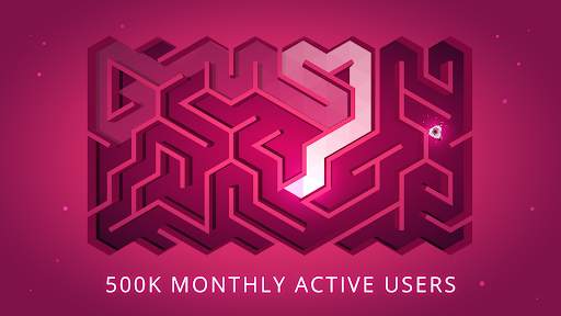 Maze: Puzzle and Relaxing Game screenshot 2