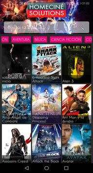 Inicio Filmes e Séries HD screenshot 2
