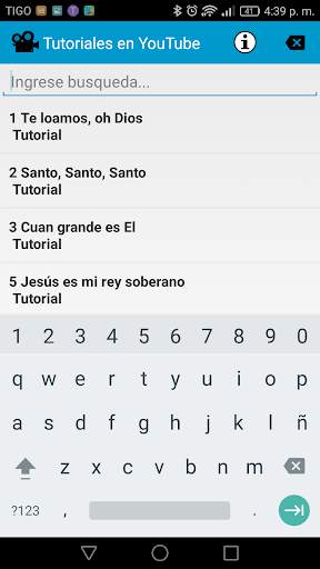 Himnario con Acordes - TBBAI screenshot 5