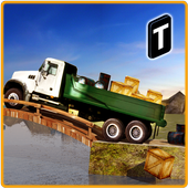 4x4 Hill Driver 3D Free icon