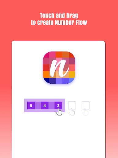 Number Flow - Fun Puzzle Game screenshot 6