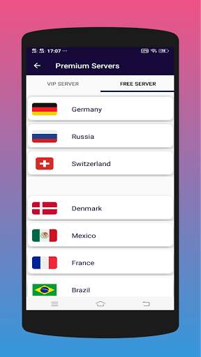 Turbo VPN screenshot 4