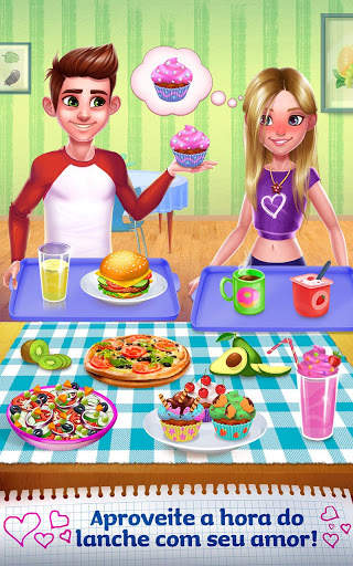 Meu Primeiro Amor screenshot 1