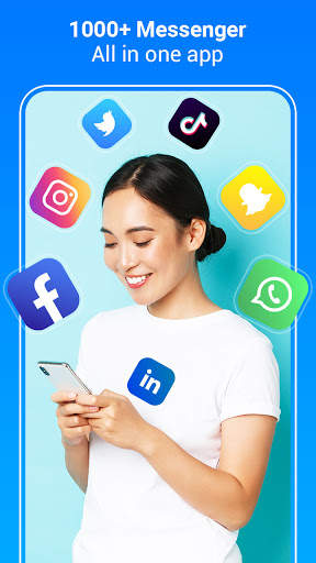 Lite Messenger For Message - Quick Video Chat screenshot 3