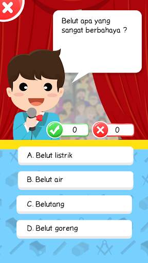 Kuis Tebak Tebakan screenshot 4