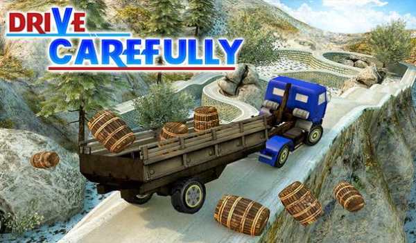 Extreme Hill Driving 3D screenshot 15