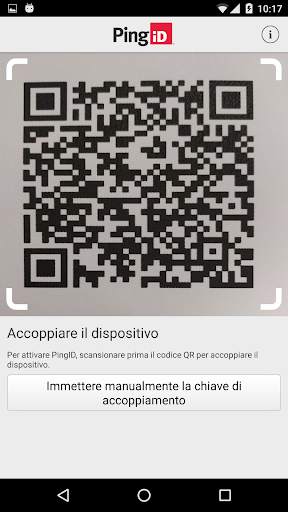 PingID screenshot 3