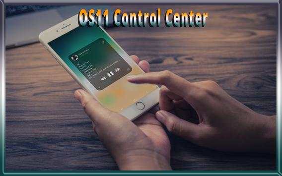 OS-11 Control Center - Control Center 2018 screenshot 3