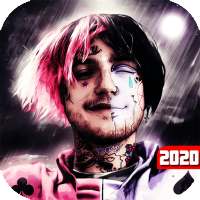 Lil Peep Keyboard Theme 2020 logo