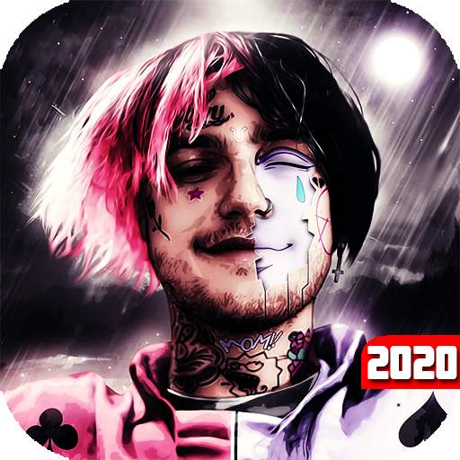 Lil Peep Keyboard Theme 2020 1.0