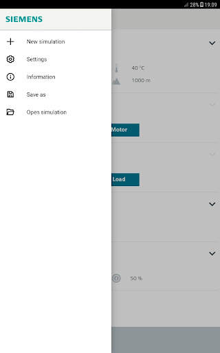 STS - Soft Starter Simulation screenshot 8
