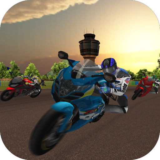 Bike Race Motorbike Real Racing 3D icon