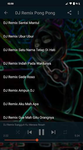 DJ Music Remix Pong Pong स्क्रीनशॉट 4