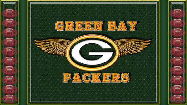 Green Bay Packers Wallpaper 11 تصوير الشاشة