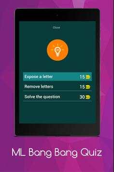 Tebak Gambar Mobile Legrnds screenshot 8