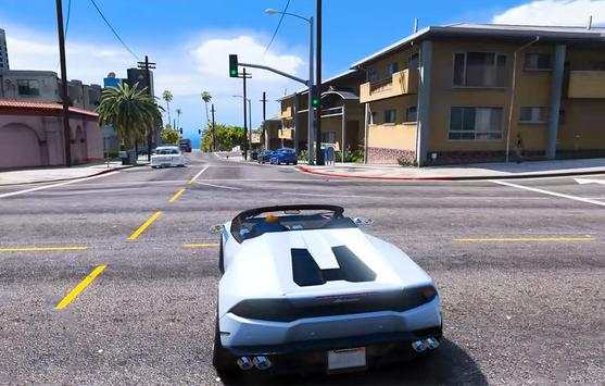 Car Driving Simulator 2019 screenshot 3